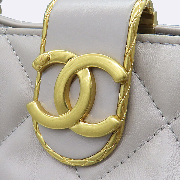 Chanel(����) AS3477  ����Ʈ �׷��� �÷� ���� ü�� ���� ���� ����� 2022F/W [��������] �̹���4 - ���̺��� �߰���ǰ