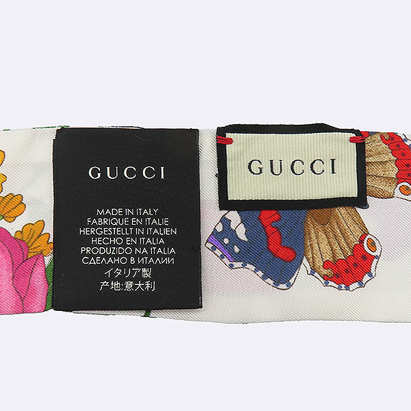 Gucci(����) 100% ��ũ ȭ��Ʈ ��Ƽ �÷� �ö�� ����Ʈ �浵 �� ���� ��ī�� [��������] �̹���3 - ���̺��� �߰���ǰ