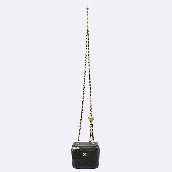 Chanel(����) AP2198 COCO�ΰ� ���� ����Ų ž�ڵ� �̴� ����Ƽ �ڽ���ƽ ü�� ũ�ν��� [��������] �̹���3 - ���̺��� �߰���ǰ