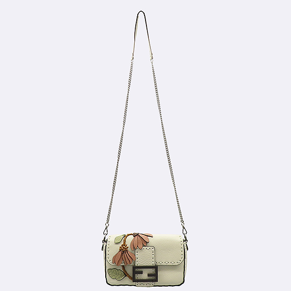 Fendi(���) 8BS017 ȭ��Ʈ �������� �ٰ�Ʈ �̴� ��Ʈ�� + ü�� ��Ʈ�� 2WAY [��������] �̹���4 - ���̺��� �߰���ǰ