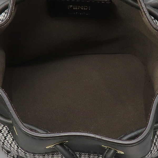 Fendi(���) 8BS010 �� �ΰ� �̴� ��Ŷ ��Ʈ�� + �����Ʈ�� 2WAY [��������] �̹���5 - ���̺��� �߰���ǰ
