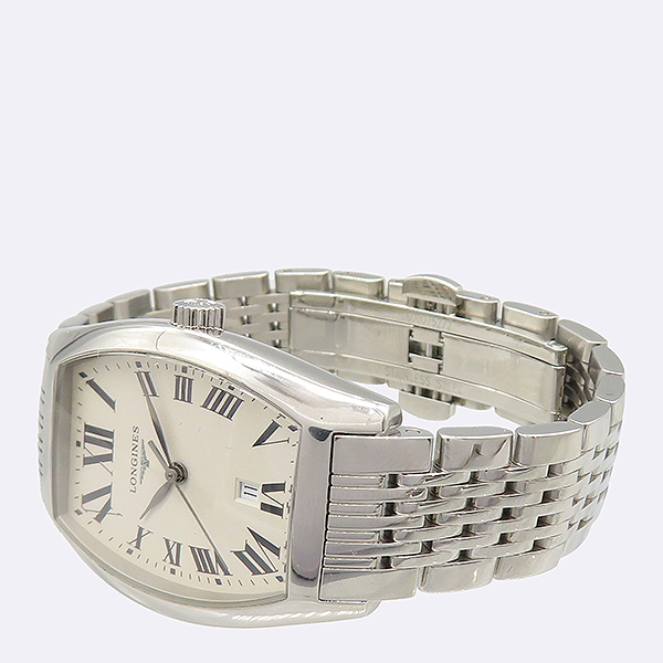 LONGINES(����) L2.155.4 evidenza(��������) ��ƿ ���� ������ �ð� [��������] �̹���2 - ���̺��� �߰���ǰ