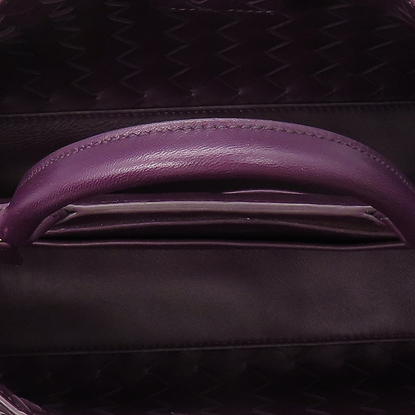BOTTEGAVENETA(���װ�����Ÿ) 766010 ��ũ ���� �÷� �ȵ�Ƹ� ���� 2WAY [��������] �̹���5 - ���̺��� �߰���ǰ