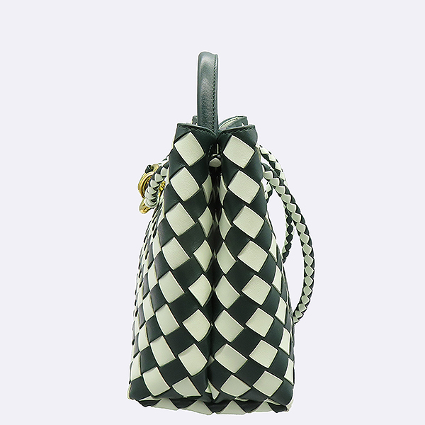 BOTTEGAVENETA(���װ�����Ÿ) 786008 �׸� ���� ��Ʈ��ġ���� ���� �ȵ�Ƹ� ž�ڵ� ����� [��������] �̹���3 - ���̺��� �߰���ǰ