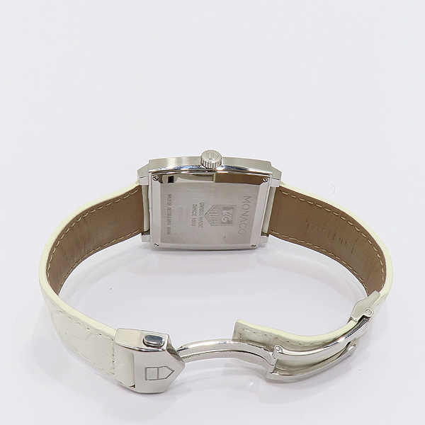 Tag Heuer(�±�ȣ�̾�) WAW1313 FC6247 ���� ���̾� ���� 37mm ���� ������ ȭ��Ʈ ���׹�� �ð� [��õ��] �̹���4 - ���̺��� �߰���ǰ