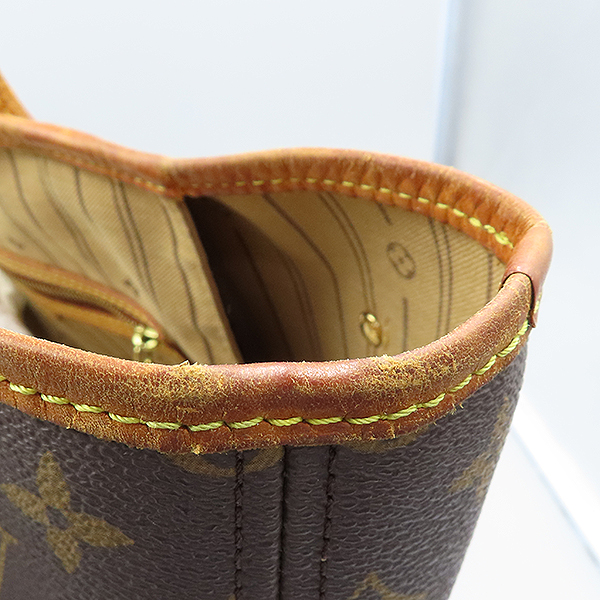 Louis Vuitton(���̺���) M40157 ���׷� ĵ���� �׹�Ǯ GM ����� [��������] �̹���5 - ���̺��� �߰���ǰ