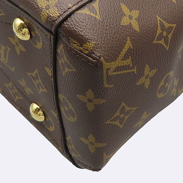 Louis Vuitton(���̺���) M41056 ���׷� ĵ���� ���״� MM ��Ʈ�� + �����Ʈ�� 2WAY [��������] �̹���6 - ���̺��� �߰���ǰ