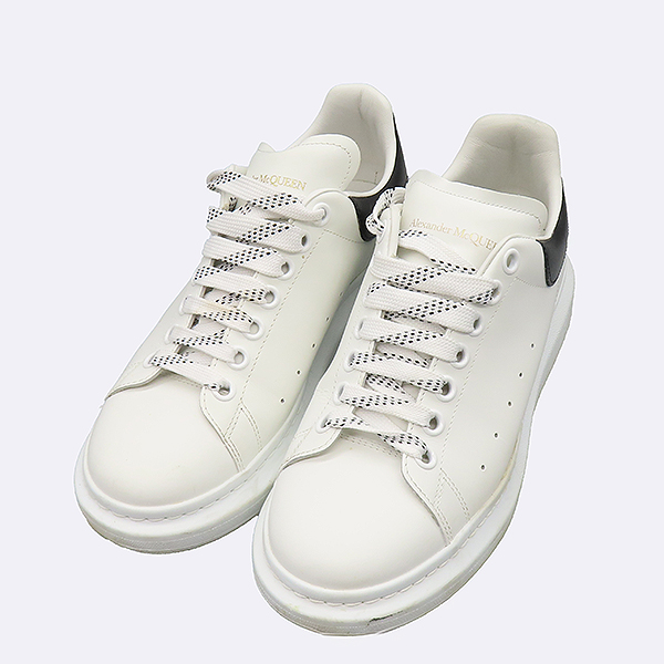 ALEXANDER MCQUEEN(�˷���� ����) 553680 ȭ��Ʈ ���� ������ ������ ������ ����Ŀ�� - 40(250MM) [��������] �̹���6 - ���̺��� �߰���ǰ