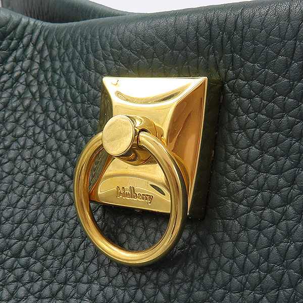 MULBERRY(�ֹ���) HH5863 �׸� �÷� �̵峪��Ʈ �ͽ� �� ��ġ �ڵ� ���̸��� ��Ʈ�� + �����Ʈ�� 2WAY [��������] �̹���5 - ���̺��� �߰���ǰ