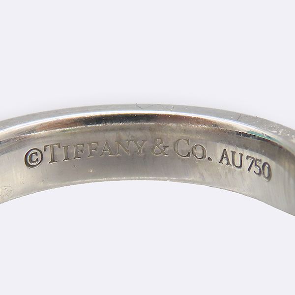Tiffany(Ƽ�Ĵ�) 37953709 18K ȭ��Ʈ ��� Tiffany 1837 2P ���̾� �׷ο� �� ���� - 13ȣ [��������] �̹���3 - ���̺��� �߰���ǰ