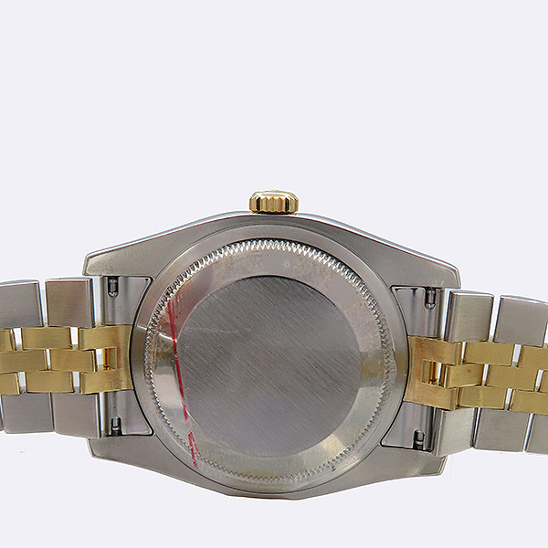 Rolex(�η���) 116233 18K �޺� DATEJUST(��������Ʈ) 10����Ʈ ���̾� ��ǻ���� ��� ���̾� ������ð� [��������] �̹���4 - ���̺��� �߰���ǰ