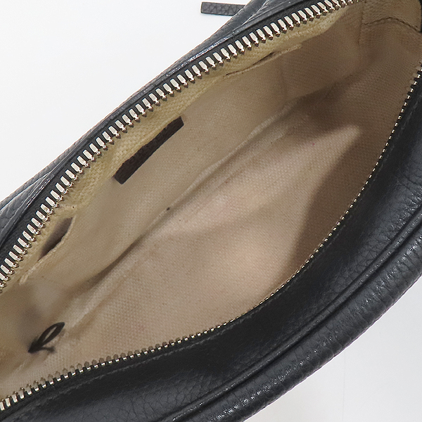 Gucci(����) 308364 ���� ���� Soho(��ȣ) ���� �½� ��� ũ�ν��� [��õ��] �̹���7 - ���̺��� �߰���ǰ