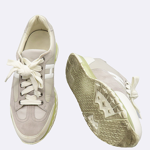 Hermes(�����޽�) 221904ZH �׷��� ȭ��Ʈ Ʈ���� ������ ����Ŀ�� - 41 [��������] �̹���2 - ���̺��� �߰���ǰ
