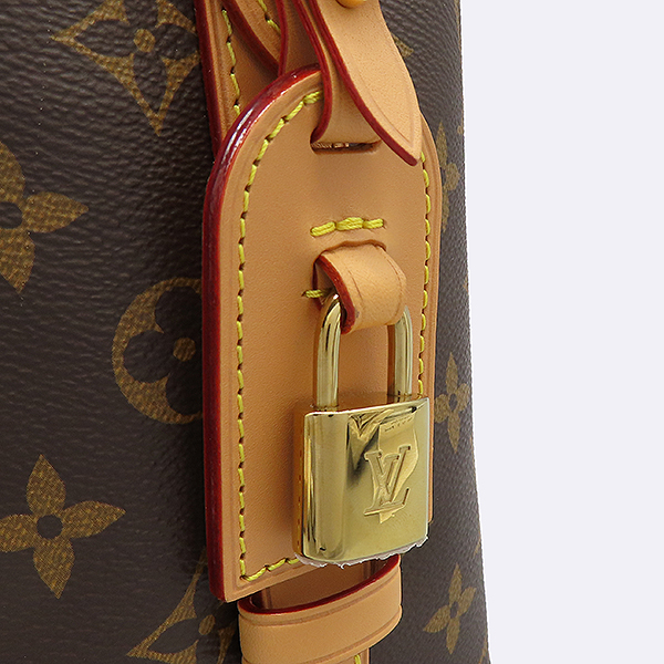 Louis Vuitton(���̺���) M12925 ���׷� ĵ���� �� �� BB (All In BB) ��Ŷ ����� + �����Ŀ�ġ [��������] �̹���4 - ���̺��� �߰���ǰ