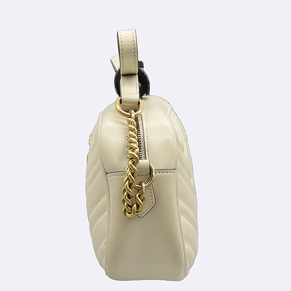 Gucci(����) 447632 ȭ��Ʈ ���� GG Marmont(����Ʈ) ��Ʋ�� ����ΰ� ü�� ũ�ν��� [��������] �̹���3 - ���̺��� �߰���ǰ