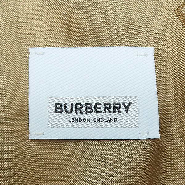 BURBERRY(������) 8037236 Ŭ���� üũ ���� Ʈ���� ������ RAINHAM ������ Ʈ��ġ ��Ʈ - 36������ [��������] �̹���4 - ���̺��� �߰���ǰ