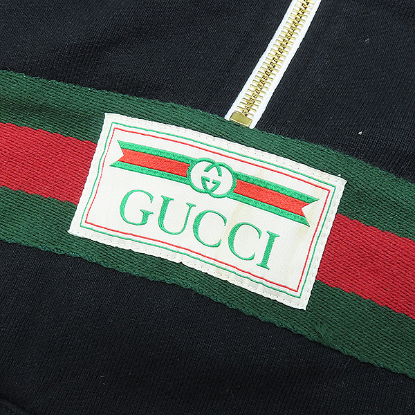 Gucci(����) 645320  ���� �÷� �� �Ƴ�� �ĵ� ���� Ƽ���� - XS [��������] �̹���4 - ���̺��� �߰���ǰ