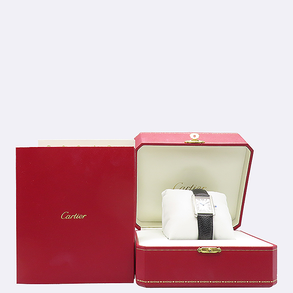 Cartier(��쿡) WSTA0030 ��ũ �ַ� ���� SM������ ���� ��� ������ �ð� [��������] �̹���5 - ���̺��� �߰���ǰ