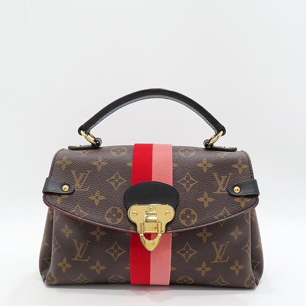 Louis Vuitton(���̺���) M43866 ���׷� ĵ���� ��Ŭ���� �佴 ������ BB ��Ʈ�� + �����Ʈ�� 2WAY [��õ��] �̹���2 - ���̺��� �߰���ǰ