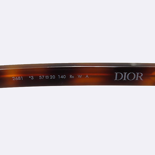 Dior(ũ����î���) R2F 26B1 30 ������ ���� �ΰ� �����ĵ� ���۶� [�����] �̹���5 - ���̺��� �߰���ǰ