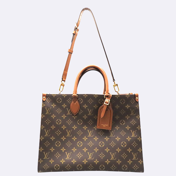 Louis Vuitton(���̺���) M14235 ���׷� �´��� ���ų����� + �����Ʈ�� 2WAY [��������] �̹���4 - ���̺��� �߰���ǰ