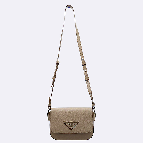 Prada(�����) 1BD249 ������ ���ǾƳ� ���̵�ƼƼ Ʈ���̾ޱ� �ΰ� �÷� ��� ũ�ν��� [��������] �̹���3 - ���̺��� �߰���ǰ