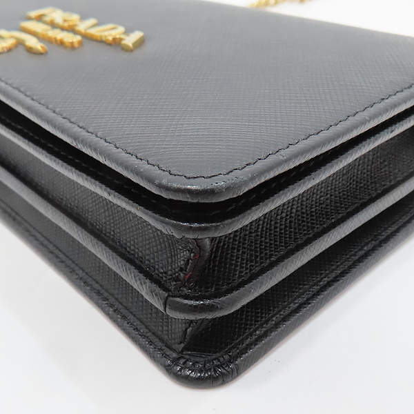 Prada(�����) 1BP006 ���� SAFFIANO LUX ���ǾƳ� ���� ���� �÷� �̴� ü�� ũ�ν��� [��õ��] �̹���6 - ���̺��� �߰���ǰ