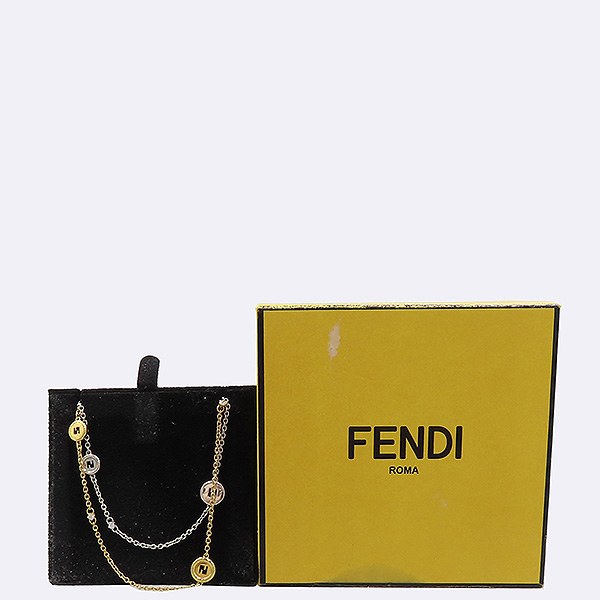 Fendi(���) 8AL446 ��� �ǹ� ��Ż ���� ü�� �������� ����� [��������] �̹���4 - ���̺��� �߰���ǰ