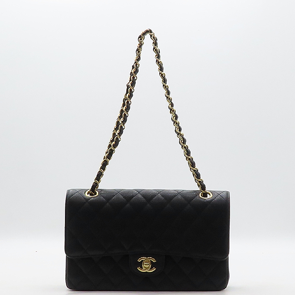 Chanel(����) A01112 ���� ĳ��Ų Ŭ���� �̵� M������ ���� �ΰ� �÷� ü�� ����� [�д�������] �̹���2 - ���̺��� �߰���ǰ