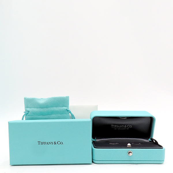 Tiffany(Ƽ�Ĵ�) 36667303 18K ȭ��Ʈ ��� T ������ �̴� �̾ �Ͱ��� [��õ��] �̹���3 - ���̺��� �߰���ǰ