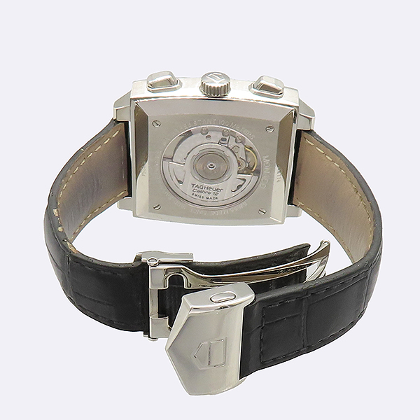 Tag Heuer(�±�ȣ�̾�) CWA2114 ���� Į���� 12 �����ƽ ������ ���׹�� �ð� [��������] �̹���3 - ���̺��� �߰���ǰ