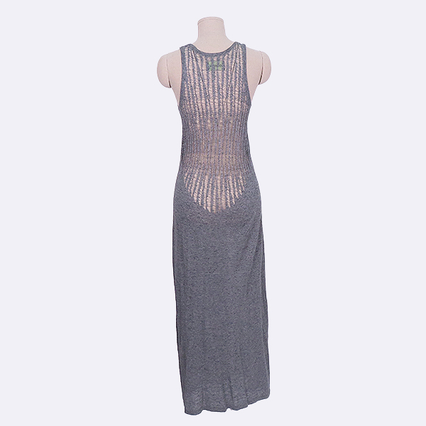 ZADIG&VOLTAIRE(�ڵ񿣺��׸�) SAMR0405F �׷��� ���ڽ� ȥ�� ���͵� �� ��� �����긮�� �巹�� ���ǽ� [��������] �̹���3 - ���̺��� �߰���ǰ