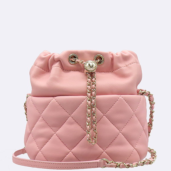 Chanel(����) COCO ��ũ ����Ų ���� CC ��ο콺Ʈ�� ��Ŷ ü�� ũ�ν��� [��������] �̹���2 - ���̺��� �߰���ǰ