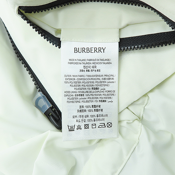 Burberry(������) 8104092 ���̺��� �÷� ���� �ĵ� ������ ���� ���� - 36 [��������] �̹���6 - ���̺��� �߰���ǰ