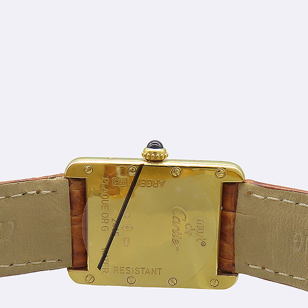 Cartier(��쿡) 2415 925(�ǹ�) �ӽ�Ʈ �� ��쿡 Tank ��ũ ���� ���� ���� ��� ������ �ð� [��������] �̹���4 - ���̺��� �߰���ǰ