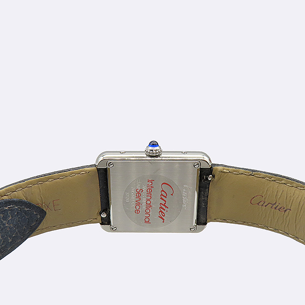 Cartier(��쿡) WSTA0030 ��ũ �ַ� ���� SM������ ���� ��� ������ �ð� [��������] �̹���4 - ���̺��� �߰���ǰ