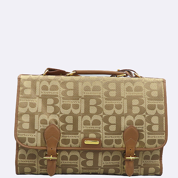 Burberry(������) ��Ƽ�� �ΰ� �ڰ��� ����Ͻ� ��Ʈ�� + �����Ʈ�� 2WAY [��������] �̹���2 - ���̺��� �߰���ǰ