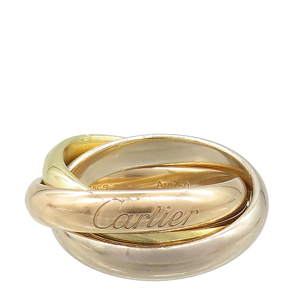 Cartier(��쿡) B4236155 18K ��� ��� Ʈ����Ƽ ���� ���� - 15ȣ [��������] �̹���2 - ���̺��� �߰���ǰ