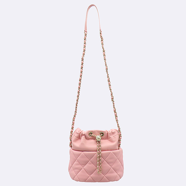 Chanel(����) COCO ��ũ ����Ų ���� CC ��ο콺Ʈ�� ��Ŷ ü�� ũ�ν��� [��������] �̹���4 - ���̺��� �߰���ǰ