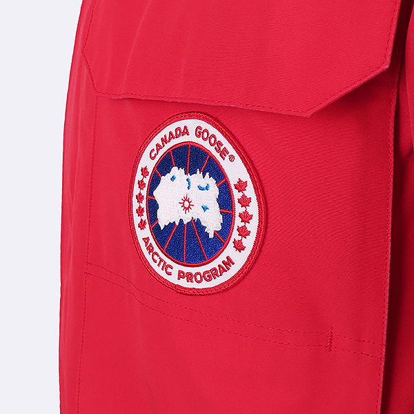 CANADA GOOSE(ĳ���ٱ���) 68F8490 ���� �÷� �ͽ����� �е� ���� [��������] �̹���4 - ���̺��� �߰���ǰ