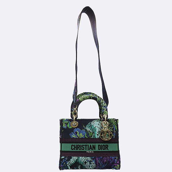Dior(ũ����î���) M0565OEUP M928 ��Ƽ�÷� �ڼ� ���̵� D ����Ʈ (LADY D LITE)  �̵�� ��Ʈ�� + ��� ��Ʈ�� [��������] �̹���4 - ���̺��� �߰���ǰ