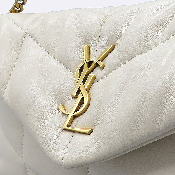 YSL(���ζ�)  620333 ȭ��Ʈ �÷� ����Ų ��� ���� ü�� ũ�ν��� [��������] �̹���4 - ���̺��� �߰���ǰ