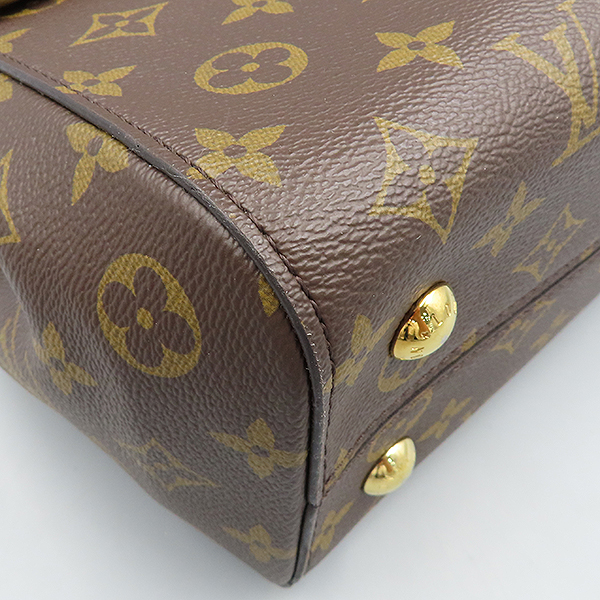 Louis Vuitton(���̺���) M42735 ���׷� ĵ���� Ŭ��� MM ��Ʈ��+��� ��Ʈ�� 2WAY [��������] �̹���6 - ���̺��� �߰���ǰ