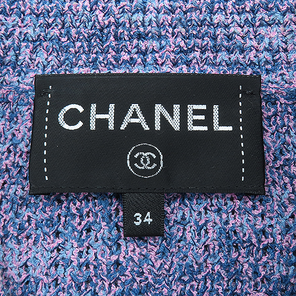CHANEL(����) P79210 ���� �÷� ��Ʈ Ʈ���� ������ ���� - 34������ [��������] �̹���5 - ���̺��� �߰���ǰ