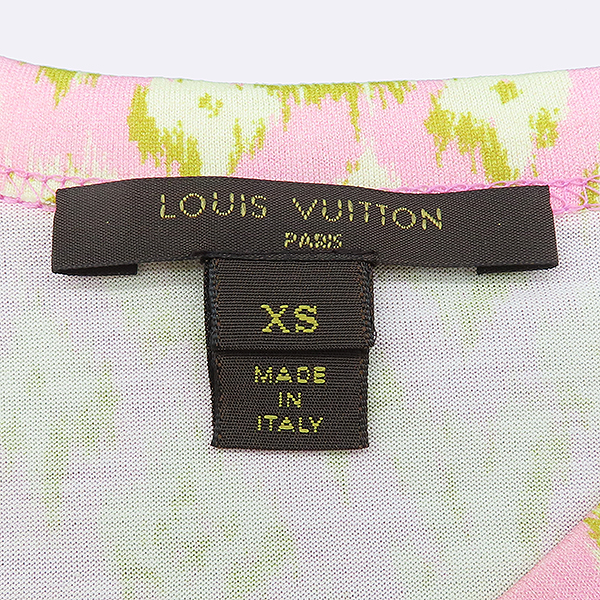Louis Vuitton(���̺���) 824545 ��ũ ��ư ���׷� ����Ƽ�� Ʈ����Ʈ ž �巹�� ���ǽ� [��������] �̹���4 - ���̺��� �߰���ǰ