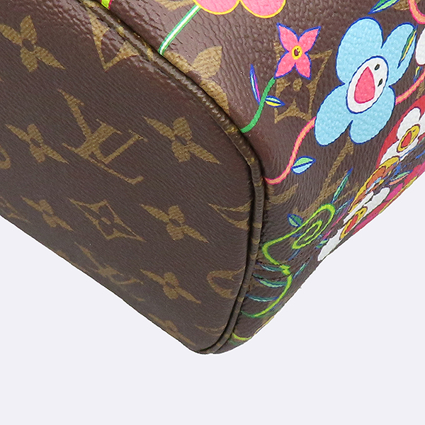 Louis Vuitton(���̺���) M13271 ���̺��� X ����ī�� Ÿī�� ���׷� ĵ���� �׹�Ǯ MM ����� [��������] �̹���4 - ���̺��� �߰���ǰ