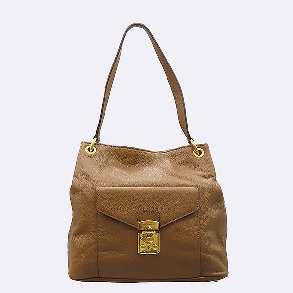 MiuMiu(�̿�̿�) 5BC001 ���� �÷� ���ڷ� �Ǵн� ����� [��������] �̹���2 - ���̺��� �߰���ǰ