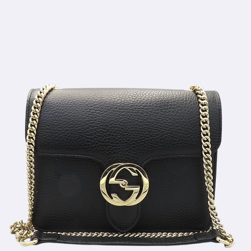 Gucci(����) 510304 ���� GG �ΰ� ���ͷ�ŷ ü�� ��� �� ũ�ν��� [û��������] �̹���2 - ���̺��� �߰���ǰ