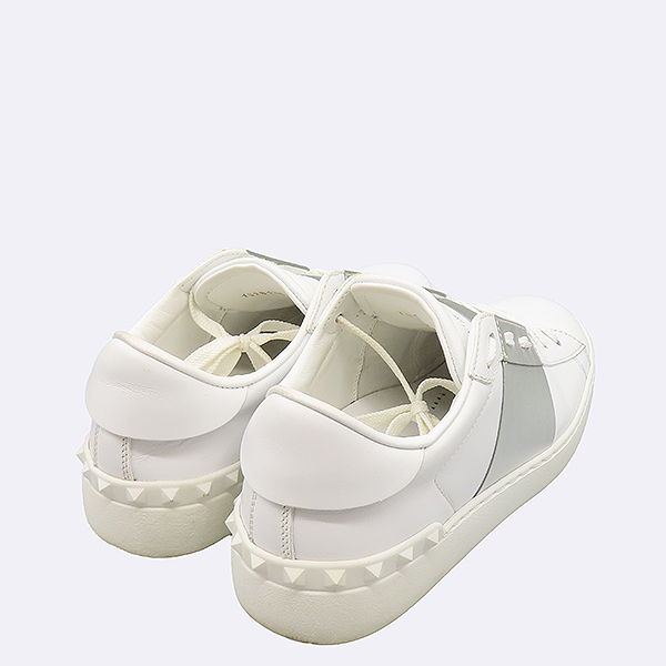 VALENTINO(�߷�Ƽ��) TQ781W0 ȭ��Ʈ ���� �ǹ� �ΰ� ������ ���� ������ ����Ŀ�� - 245MM [��������] �̹���4 - ���̺��� �߰���ǰ