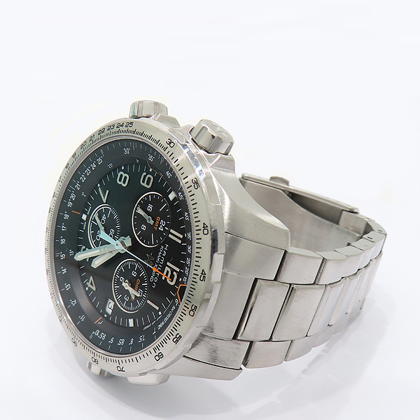 HAMILTON(�ع���) H779120 īŰ �����̼� X-Wind GMT ũ�γ� ���� 46mm ���� �ð�  [��õ��] �̹���2 - ���̺��� �߰���ǰ